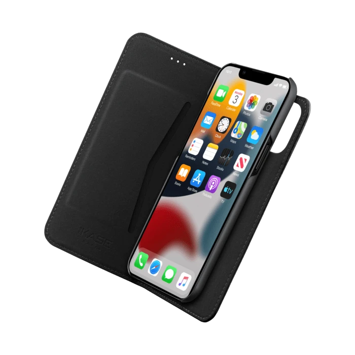 Étui Et Coque Slim Magnétique 2-en-1 GEN 2.0 Pour Apple IPhone 13 Mini, Noir 4 Étui Et Coque Slim Magnétique 2-en-1 GEN 2.0 Pour Apple IPhone 13 Mini, Noir – Image 2
