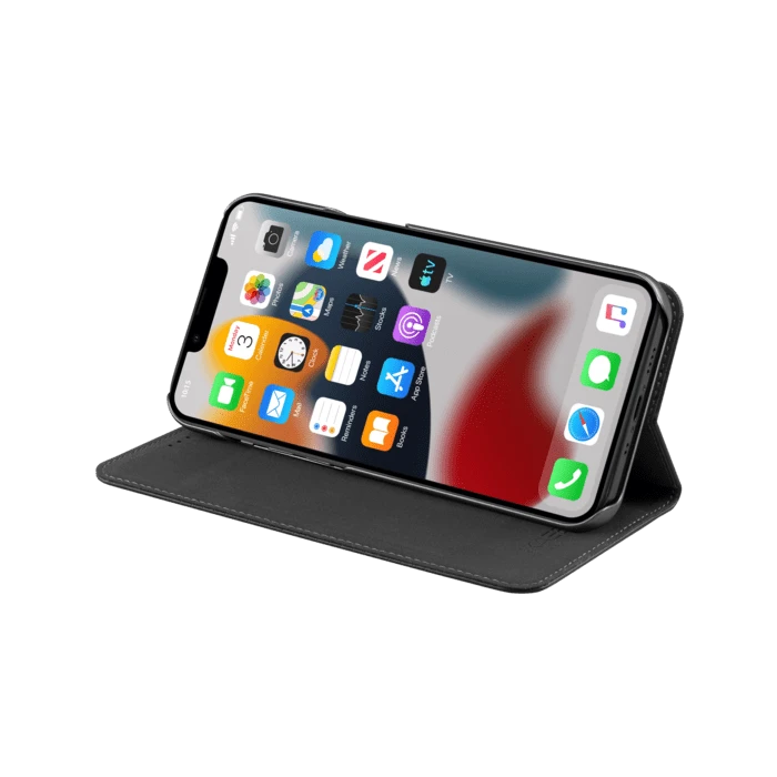 Étui Et Coque Slim Magnétique 2-en-1 GEN 2.0 Pour Apple IPhone 13 Mini, Noir 5 Étui Et Coque Slim Magnétique 2-en-1 GEN 2.0 Pour Apple IPhone 13 Mini, Noir – Image 3