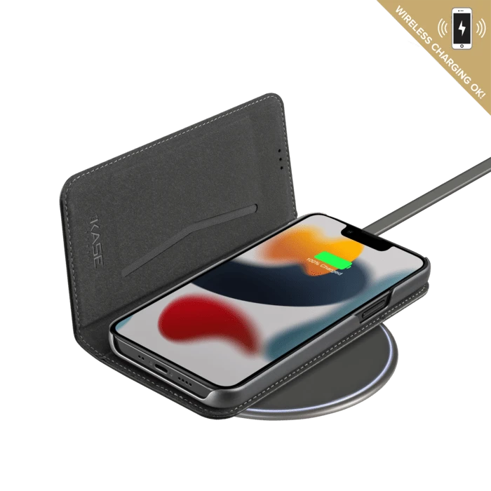 Étui Et Coque Slim Magnétique 2-en-1 GEN 2.0 Pour Apple IPhone 13 Mini, Noir 6 Étui Et Coque Slim Magnétique 2-en-1 GEN 2.0 Pour Apple IPhone 13 Mini, Noir – Image 4