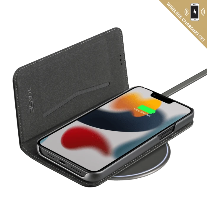 (O)Étui Et Coque Slim Magnétique 2-en-1 GEN 2.0 Pour Apple IPhone 13 Pro Max, Noir 6 (O)Étui Et Coque Slim Magnétique 2-en-1 GEN 2.0 Pour Apple IPhone 13 Pro Max, Noir – Image 4