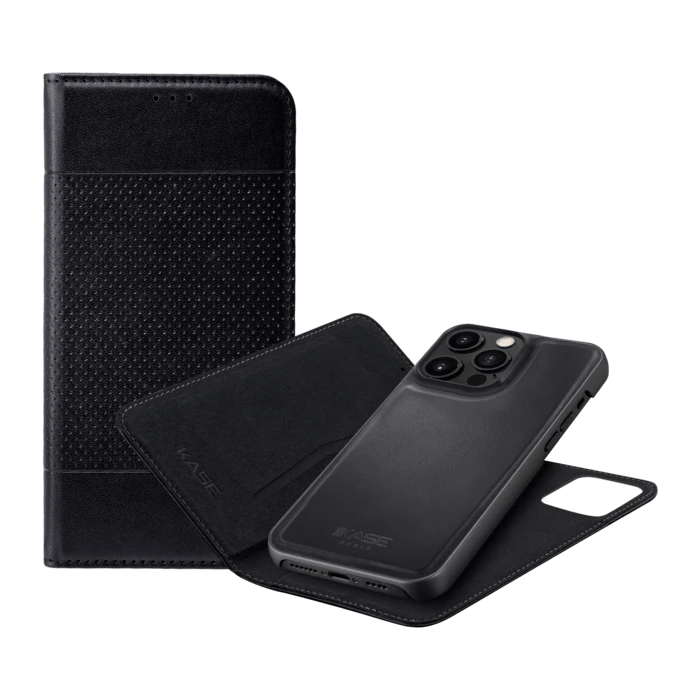 (O)Étui Et Coque Slim Magnétique 2-en-1 GEN 2.0 Pour Apple IPhone 13 Pro Max, Noir 7 (O)Étui Et Coque Slim Magnétique 2-en-1 GEN 2.0 Pour Apple IPhone 13 Pro Max, Noir – Image 5