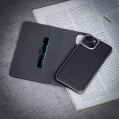 Étui Et Coque Slim Magnétique 2-en-1 GEN 2.0 Pour Apple IPhone 13, Noir 15 Étui Et Coque Slim Magnétique 2-en-1 GEN 2.0 Pour Apple IPhone 13, Noir -TheKase Elegant Boutique 144788 large