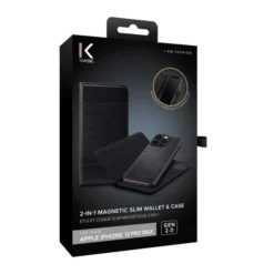 (O)Étui Et Coque Slim Magnétique 2-en-1 GEN 2.0 Pour Apple IPhone 13 Pro Max, Noir 17 (O)Étui Et Coque Slim Magnétique 2-en-1 GEN 2.0 Pour Apple IPhone 13 Pro Max, Noir -TheKase Elegant Boutique 144797 large