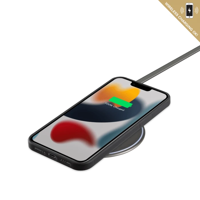 Etui & Coque Robuste Magnétique 2-en-1 Pour Apple IPhone 13 Mini, Noir Onyx 6 Etui & Coque Robuste Magnétique 2-en-1 Pour Apple IPhone 13 Mini, Noir Onyx – Image 4