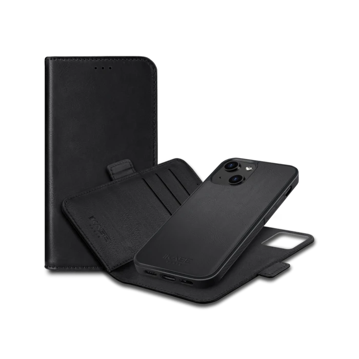 Etui & Coque Robuste Magnétique 2-en-1 Pour Apple IPhone 13 Mini, Noir Onyx 7 Etui & Coque Robuste Magnétique 2-en-1 Pour Apple IPhone 13 Mini, Noir Onyx – Image 5