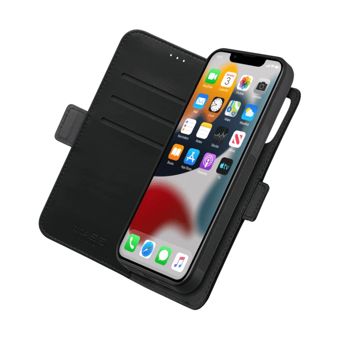 Etui & Coque Robuste Magnétique 2-en-1 Pour Apple IPhone 13 Pro, Noir Onyx 4 Etui & Coque Robuste Magnétique 2-en-1 Pour Apple IPhone 13 Pro, Noir Onyx – Image 2