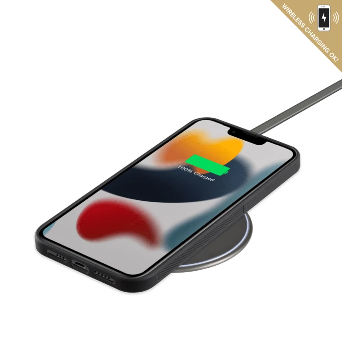 Etui & Coque Robuste Magnétique 2-en-1 Pour Apple IPhone 13 Pro, Noir Onyx 6 Etui & Coque Robuste Magnétique 2-en-1 Pour Apple IPhone 13 Pro, Noir Onyx – Image 4