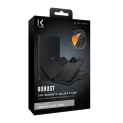 Etui & Coque Robuste Magnétique 2-en-1 Pour Apple IPhone 13 Pro, Noir Onyx 17 Etui & Coque Robuste Magnétique 2-en-1 Pour Apple IPhone 13 Pro, Noir Onyx -TheKase Elegant Boutique 144818 large