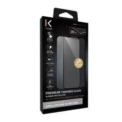 Protection D'écran Premium En Verre Trempé Apple IPhone 13 Pro Max, Transparent 15 Protection D'écran Premium En Verre Trempé Apple IPhone 13 Pro Max, Transparent -TheKase Elegant Boutique 144826 large