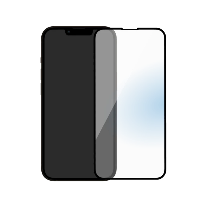 Protection D’écran Antibactérienne En Verre Trempé Ultra-résistant (100% De Surface Couverte) Pour Apple IPhone 13 Mini, Noir 4 Protection D’écran Antibactérienne En Verre Trempé Ultra-résistant (100% De Surface Couverte) Pour Apple IPhone 13 Mini, Noir – Image 2