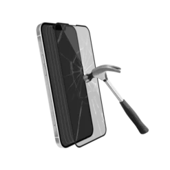 Protection D’écran Antibactérienne En Verre Trempé Ultra-résistant (100% De Surface Couverte) Pour Apple IPhone 13 Mini, Noir 11 Protection D’écran Antibactérienne En Verre Trempé Ultra-résistant (100% De Surface Couverte) Pour Apple IPhone 13 Mini, Noir -TheKase Elegant Boutique 144867 large