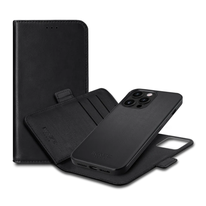 Etui & Coque Robuste Magnétique 2-en-1 Pour Apple IPhone 13 Pro Max, Noir Onyx 7 Etui & Coque Robuste Magnétique 2-en-1 Pour Apple IPhone 13 Pro Max, Noir Onyx – Image 5