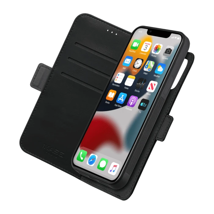 Etui & Coque Robuste Magnétique 2-en-1 Pour Apple IPhone 13 Pro Max, Noir Onyx 4 Etui & Coque Robuste Magnétique 2-en-1 Pour Apple IPhone 13 Pro Max, Noir Onyx – Image 2