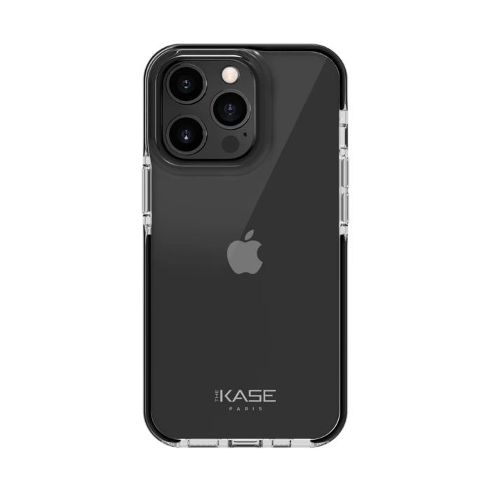 Coque Sport Mesh Pour Apple IPhone 13 Pro, Noir De Jais 3 Coque Sport Mesh Pour Apple IPhone 13 Pro, Noir De Jais