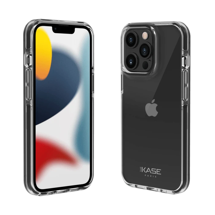 Coque Sport Mesh Pour Apple IPhone 13 Pro, Noir De Jais 4 Coque Sport Mesh Pour Apple IPhone 13 Pro, Noir De Jais – Image 2