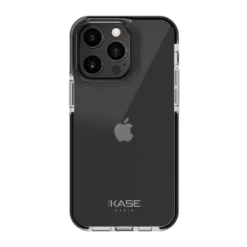 Coque Sport Mesh Pour Apple IPhone 13 Pro Max, Noir De Jais