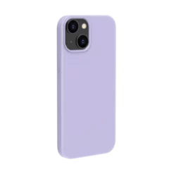Coque Antichoc En Gel De Silicone Doux Pour Apple IPhone 13, Violet Lilas 13 Coque Antichoc En Gel De Silicone Doux Pour Apple IPhone 13, Violet Lilas -TheKase Elegant Boutique 148194 large