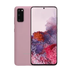 Samsung Galaxy S20 Reconditionné 128 Go, Rose, Débloqué