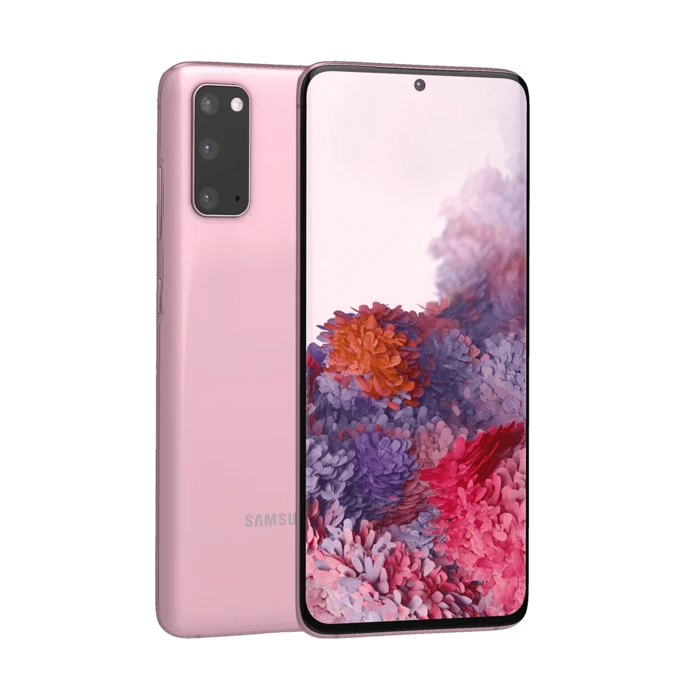 Samsung Galaxy S20 Reconditionné 128 Go, Rose, Débloqué 4 Samsung Galaxy S20 Reconditionné 128 Go, Rose, Débloqué – Image 2