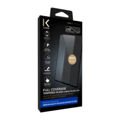 Protection D'écran En Verre Trempé (100% De Surface Couverte) Pour Samsung Galaxy A52 4G/A52 5G/A52s 5G 2021, Noir 15 Protection D'écran En Verre Trempé (100% De Surface Couverte) Pour Samsung Galaxy A52 4G/A52 5G/A52s 5G 2021, Noir -TheKase Elegant Boutique 152463 large