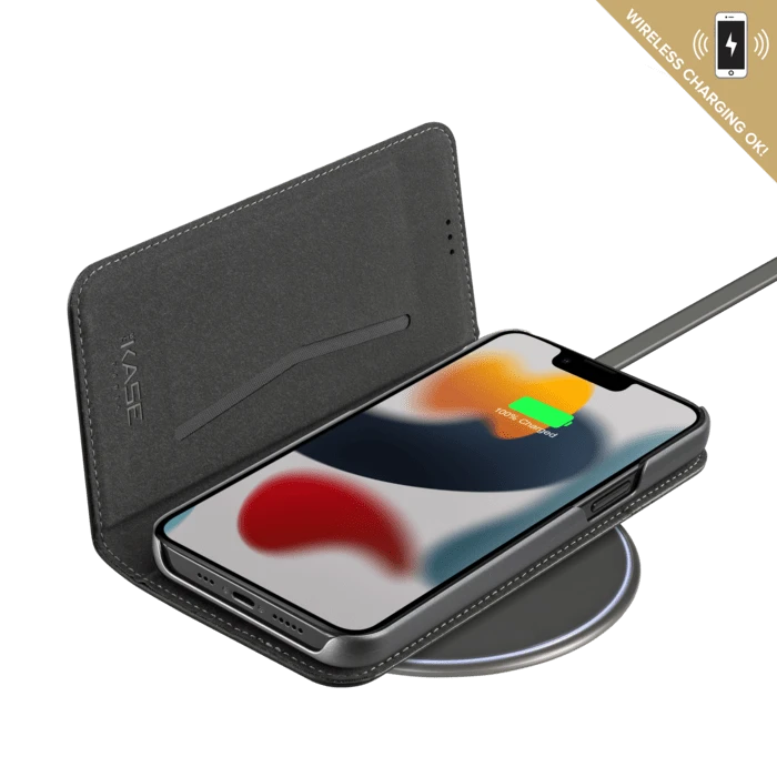 Étui Et Coque Slim Magnétique 2-en-1 GEN 2.0 Pour Apple IPhone 13 Pro, Noir 6 Étui Et Coque Slim Magnétique 2-en-1 GEN 2.0 Pour Apple IPhone 13 Pro, Noir – Image 4