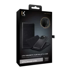 Étui Et Coque Slim Magnétique 2-en-1 GEN 2.0 Pour Apple IPhone 13 Pro, Noir 17 Étui Et Coque Slim Magnétique 2-en-1 GEN 2.0 Pour Apple IPhone 13 Pro, Noir -TheKase Elegant Boutique 152800 large