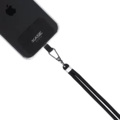 Bandoulière Universelle Et Languette D'attache, Noir Minuit -TheKase Elegant Boutique 152931 large