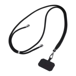 Bandoulière Universelle Et Languette D'attache, Noir Minuit -TheKase Elegant Boutique 152932 large