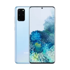 Samsung Galaxy S20+ Reconditionné 128 Go, Bleu Nuage, Débloqué