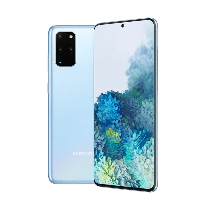 Samsung Galaxy S20+ Reconditionné 128 Go, Bleu Nuage, Débloqué 4 Samsung Galaxy S20+ Reconditionné 128 Go, Bleu Nuage, Débloqué – Image 2