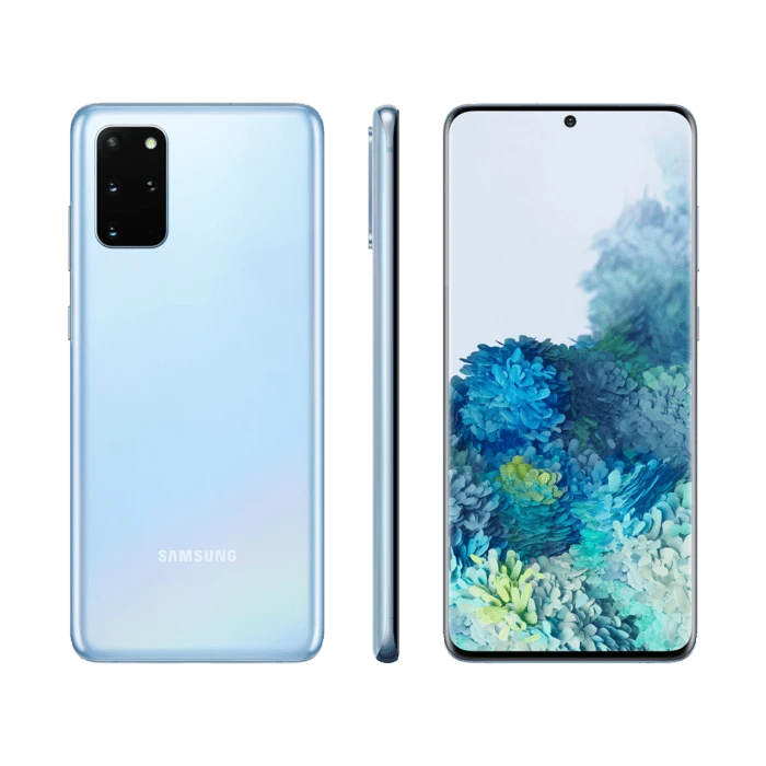 Samsung Galaxy S20+ Reconditionné 128 Go, Bleu Nuage, Débloqué 6 Samsung Galaxy S20+ Reconditionné 128 Go, Bleu Nuage, Débloqué – Image 4