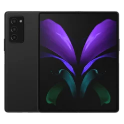 Samsung Galaxy Z Fold2 (5G) Reconditionné 256 Go, Noir, Débloqué