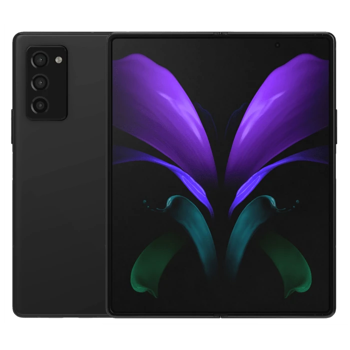 Samsung Galaxy Z Fold2 (5G) Reconditionné 256 Go, Noir, Débloqué 3 Samsung Galaxy Z Fold2 (5G) Reconditionné 256 Go, Noir, Débloqué