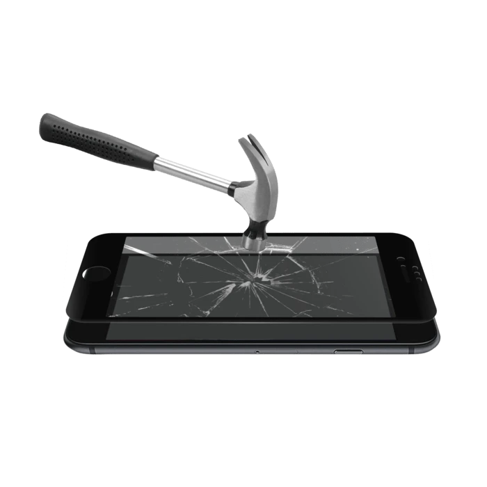 Protection D'écran En Verre Trempé Bord à Bord Incurvé Pour Apple IPhone SE 2022, Noir 5 Protection D'écran En Verre Trempé Bord à Bord Incurvé Pour Apple IPhone SE 2022, Noir – Image 3