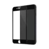 Protection D'écran En Verre Trempé Bord à Bord Incurvé Pour Apple IPhone SE 2022, Noir 1 Protection D'écran En Verre Trempé Bord à Bord Incurvé Pour Apple IPhone SE 2022, Noir -TheKase Elegant Boutique 158680 large