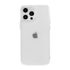 Devant 38 Coque Hybride étincelante Invisible GEN 2.0 Pour IPhone Apple IPhone 13 Pro Max, Transparente