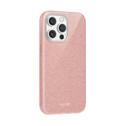 Coque Slim pailletée étincelante Pour Apple IPhone 13 Pro, Or Rose 12 Coque Slim pailletée étincelante Pour Apple IPhone 13 Pro, Or Rose -TheKase Elegant Boutique 160410 large