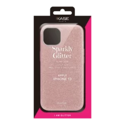 Coque Slim pailletée étincelante Pour Apple IPhone 13, Or Rose 14 Coque Slim pailletée étincelante Pour Apple IPhone 13, Or Rose -TheKase Elegant Boutique 160419 large