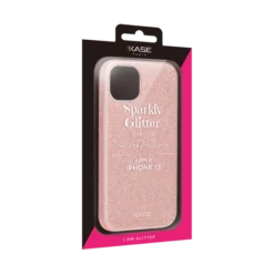 Coque Slim pailletée étincelante Pour Apple IPhone 13, Or Rose 15 Coque Slim pailletée étincelante Pour Apple IPhone 13, Or Rose -TheKase Elegant Boutique 160420 large