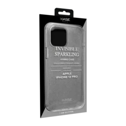 Coque Hybride étincelante Invisible Pour Apple IPhone 13 Pro, Transparente -TheKase Elegant Boutique 160447 large