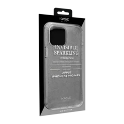 Coque Hybride étincelante Invisible Pour IPhone Apple IPhone 13 Pro Max, Transparente -TheKase Elegant Boutique 160476 large