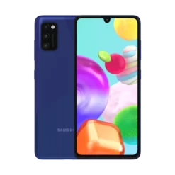 Samsung Galaxy A41 2020 Reconditionné 64 Go, Bleu, Débloqué
