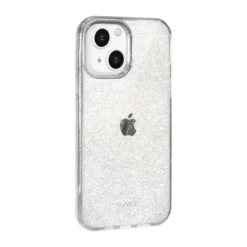 Coque Hybride étincelante Invisible Pour IPhone Apple 13 Mini, Transparente -TheKase Elegant Boutique 160677 large