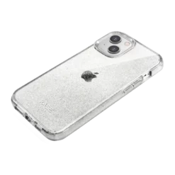 Coque Hybride étincelante Invisible Pour IPhone Apple IPhone 13, Transparente -TheKase Elegant Boutique 160681 large