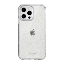 Devant 23 Coque Hybride étincelante Invisible Pour IPhone Apple IPhone 13 Pro Max, Transparente