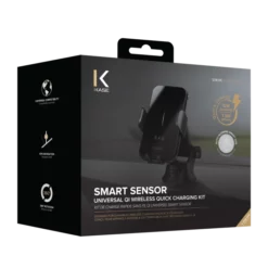 Kit De Recharge Rapide Sans Fil Qi Universel Smart Sensor -TheKase Elegant Boutique 160868 large