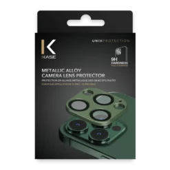 Protection En Alliage Métallique Des Objectifs Photo Pour Apple IPhone 13 Pro/13 Pro Max, Vert Avocat -TheKase Elegant Boutique 160884 large