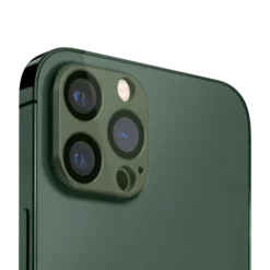 Protection En Alliage Métallique Des Objectifs Photo Pour Apple IPhone 13 Pro/13 Pro Max, Vert Avocat -TheKase Elegant Boutique 160890 large