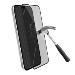 Protection D’écran Antibactérienne En Verre Trempé Ultra-résistant (100% De Surface Couverte) Pour Apple IPhone 14 Pro Max, Noir 11 Protection D’écran Antibactérienne En Verre Trempé Ultra-résistant (100% De Surface Couverte) Pour Apple IPhone 14 Pro Max, Noir -TheKase Elegant Boutique 161890 large