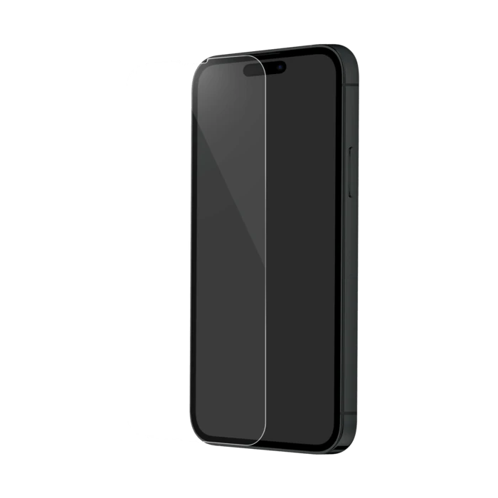 Protecteur D'écran En Verre Trempé De Qualité Supérieure Pour Apple IPhone 14 Pro, Transparent 3 Protecteur D'écran En Verre Trempé De Qualité Supérieure Pour Apple IPhone 14 Pro, Transparent